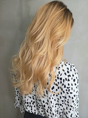 【SOURCE】ゴールドブロンド