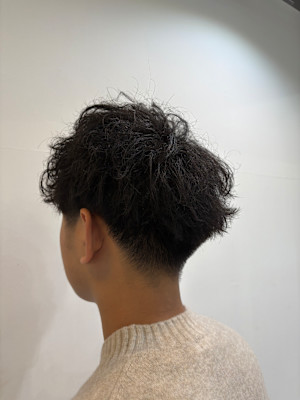 [シノダネネ/表参道/メンズカット/メンズパーマ/メンズ］