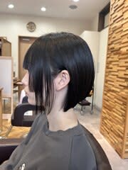 タッセルボブ！大人美人ボブ！［川越駅］