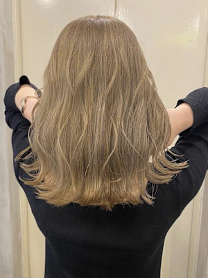 【SOURCE】ハイトーンベージュ