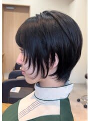 大人美人ショート！ツヤカラー！［川越駅］