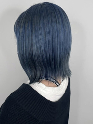 【SOURCE】ネイビーブルー