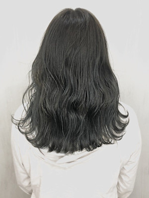 【SOURCE】シルバーグレージュ