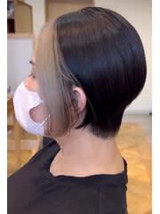 大人美人ショート！フェイスフレーミング！［川越駅］