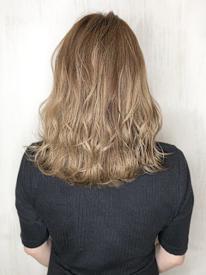 【SOURCE】ミルクティーベージュ