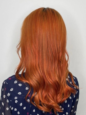 【SOURCE】アプリコットオレンジ