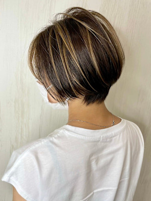 【SOURCE】コントラストハイライト