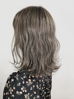 【SOURCE】グレージュ