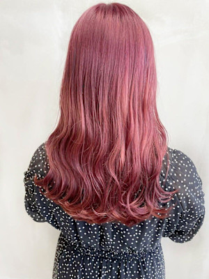 【SOURCE】ピンクブロッサム