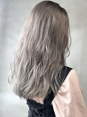 【SOURCE】ホワイトシルバー