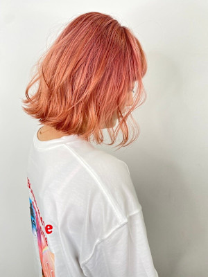 【SOURCE】ペールピンク