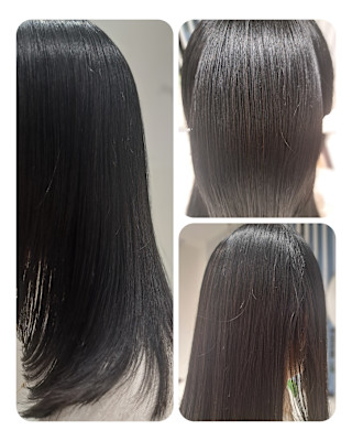 トリートメントエステ/ファルジュア髪質改善トリートメント♪