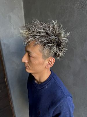 ホワイトメッシュ