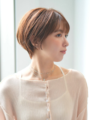 大人くびれショート