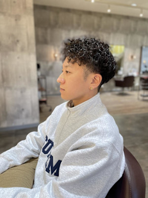 プードルパーマ