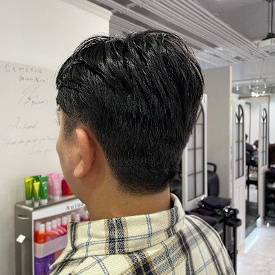 どんな髪型が似合うのかわからないという方は是非ご相談ください