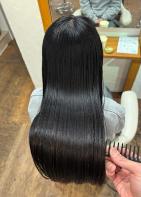 水素カラー　ドクターハーフ