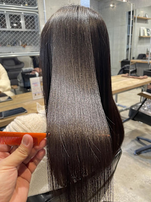 髪質改善サブリミックトリートメント