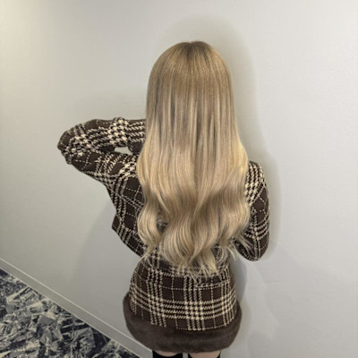 ハイトーンロング