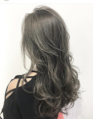 大人気　大人の3Dグレージュハイライト【grow赤羽】