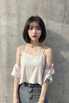 大人かわいい＊まるみボブ＊  【grow赤羽】