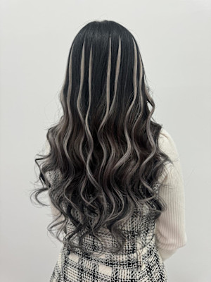 ダメージ0！シルバーハイライト！