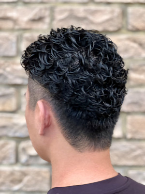 Men's Style × Dali Men's Only