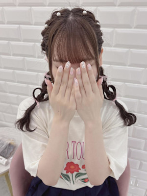 編み込みおさげハートツイン＊まゆ