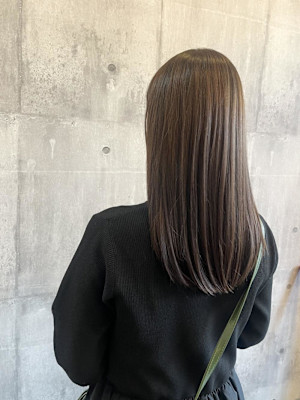 赤みブラウン＊ARCH Sayaka＊