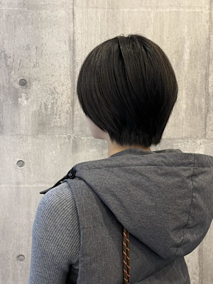 甘辛ショートヘア＊ARCH Sayaka＊