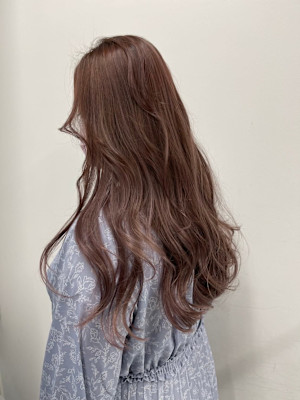 グラデーションカラー