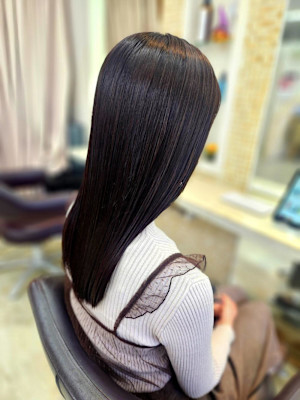 モテ愛されロング