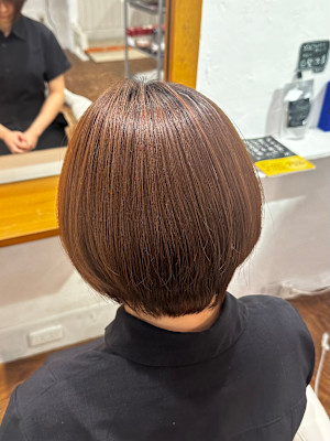 高濃度水素カラー