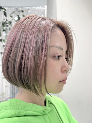 アンブレラカラー