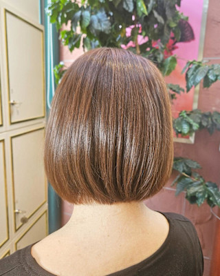 うるつやベージュ