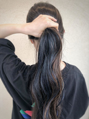 ネイビーブルー