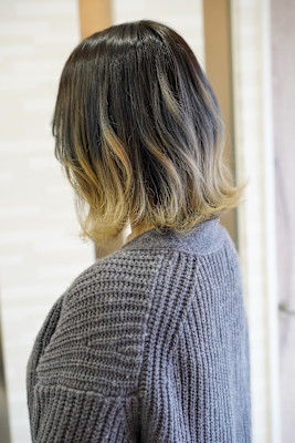 バレイヤージュ