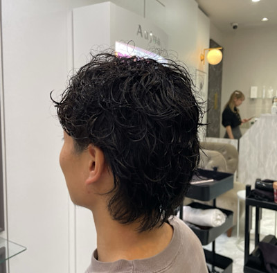 骨格修正カットで美シルエットに！