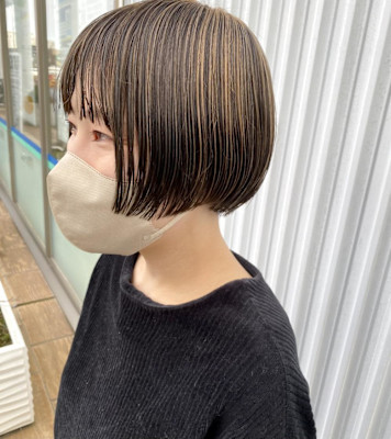 ハイライトカラー