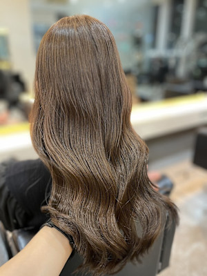 マロンショコラ/コリアンスタイル