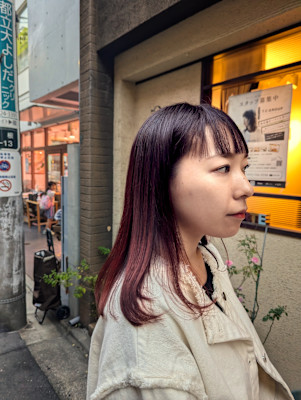 Porte 都立大学店×スタイル