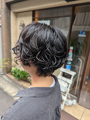 Porte 都立大学店×スタイル