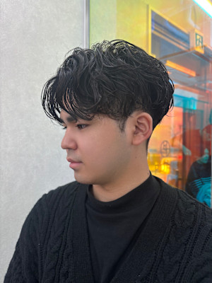 スパイラルセンターパート