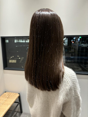 ツヤツヤスタイル