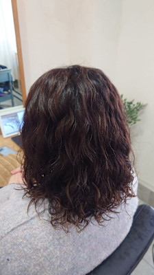 Hair Lounge Rough 八乙女×スタイル