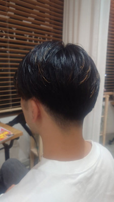 Hair Lounge Rough 八乙女×スタイル