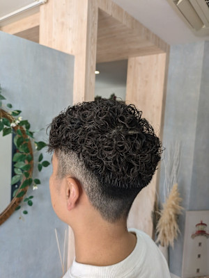 Hair Lounge Rough 八乙女×スタイル