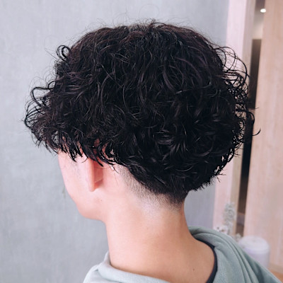 Hair Lounge Rough 八乙女×スタイル