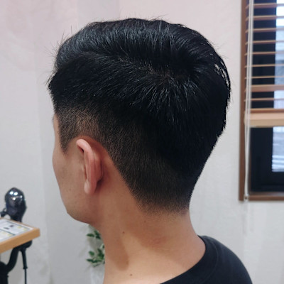 Hair Lounge Rough 八乙女×スタイル