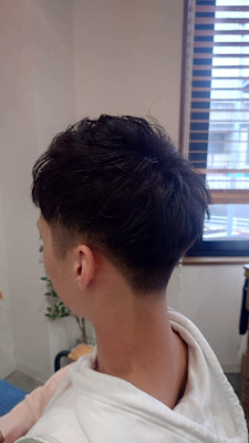 Hair Lounge Rough 八乙女×スタイル